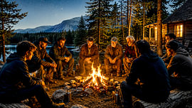 Men Bonding