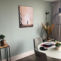 Photo de nos clients: Japandi, automne par Caroline Guerain, sur ArtFrame