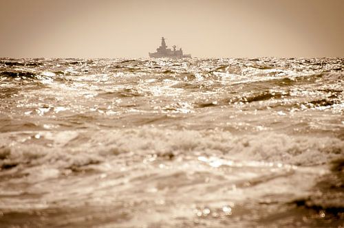 Leaving Port