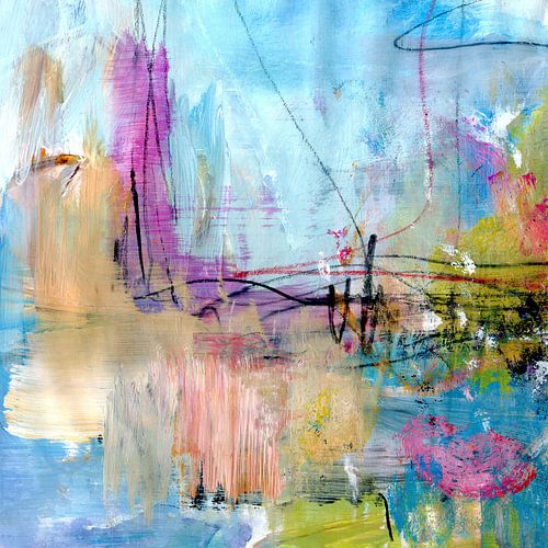 abstracte intuïtie 1