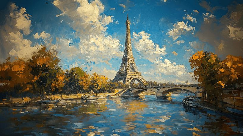 Autumn Reflections by ThetaGlitch