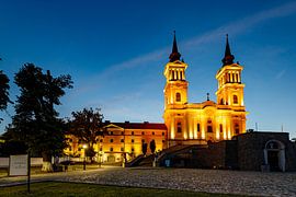 Maria Radna in Roemenië van Roland Brack