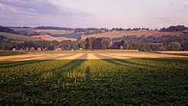 Zonsopkomst in Partij-Wittem