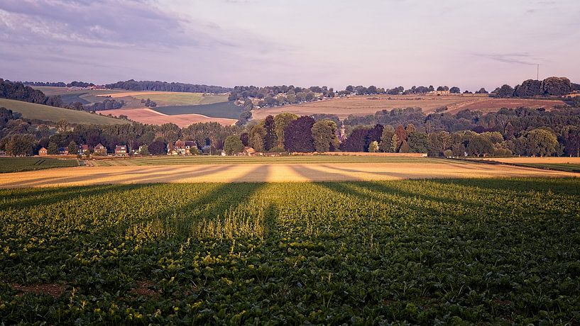 Sunrise in Partij-Wittem by Rob Boon