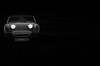 Austin Frog eye classic from 1954