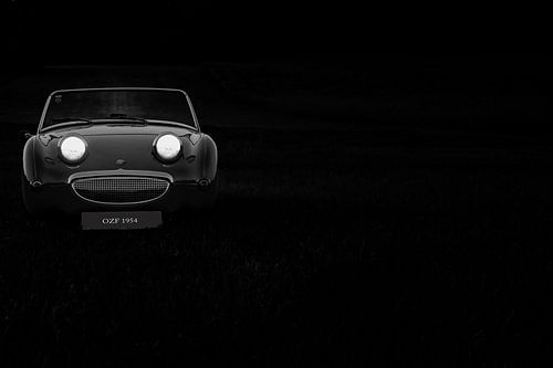 Austin Frog eye classic from 1954