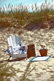 Beach life. by Karl Andrén