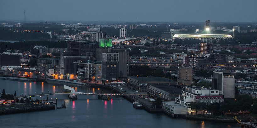 Feyenoord Stadion 19 van John Ouwens