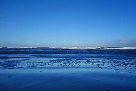 Eintauchen in die kühle Stille von Theodor Decker