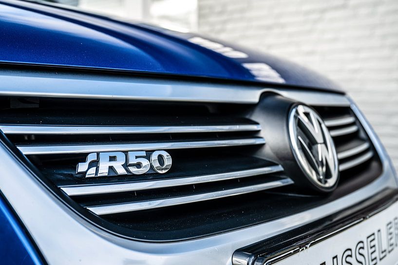 Volkswagen Touareg R50 by Bas Fransen