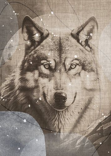 Linen collection - WOLF
