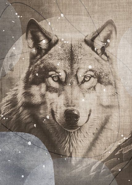 Linen collection - WOLF von TW living