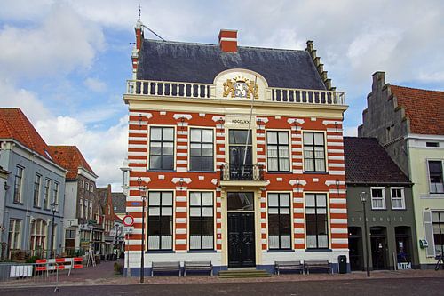 Gemeentehuis van Hattum