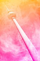 City-Art BERLIN Television Tower I