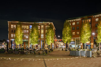 Place Royale in Ridderkerk
