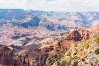 Uitzicht Grand Canyon National Park van Frenk Volt thumbnail