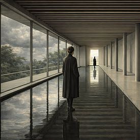 The Measured Passage by Arthesis