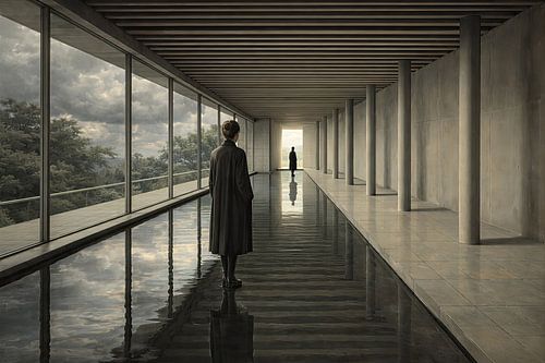 The Measured Passage