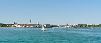 Friedrichshafen on Lake Constance