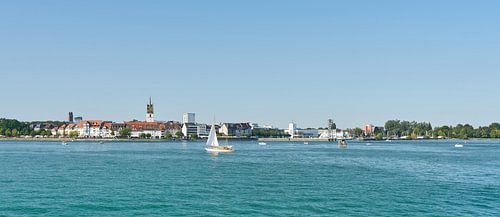 Friedrichshafen aan het Bodenmeer