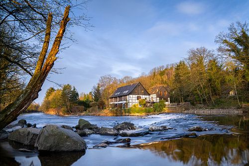 Wipperkotten, Bergisches Land, North Rhine-Westphalia, Germany