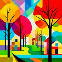 Autumn Land 3