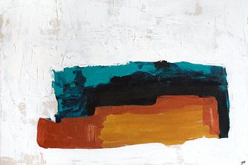 I feel totally contant