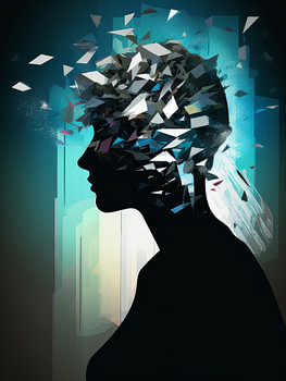 Explosion de la pensée : le portrait de l'esprit du futur