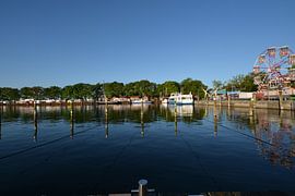 Hafen Lauterbach von GH Foto & Artdesign