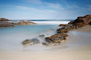 Sardinië, Italië, Costa Rei von Ineke Nientied