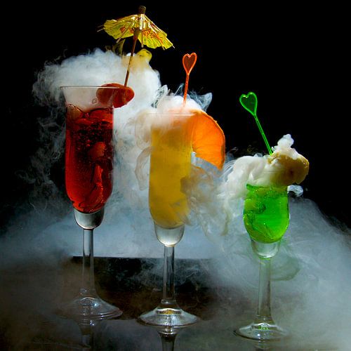 Cocktail von Patrick Straathof