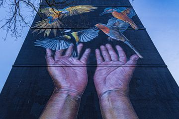 Alphen aan den Rijn - Liberté sur Frank Smit Fotografie