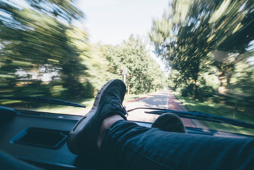 roadtrip by Stephan de Haas