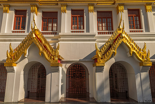 Temple @ Bangkok, Thailand