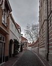 Monumentale panden in Bergen op Zoom van Kim de Been thumbnail