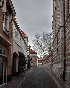 Monumentale panden in Bergen op Zoom