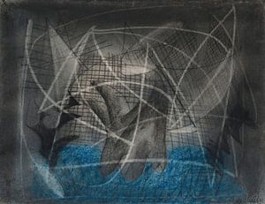 Nicolas de Staël - Komposition (1942)