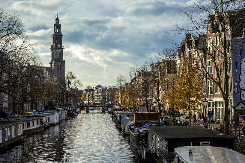 Westerkerk Amsterdam von Lotte Klous