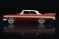 Plymouth Belvedere Sport Lateral View by Art to make a house your home thumbnail
