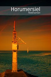 D - Niedersachsen : Horumersiel by Photoart-Naegele