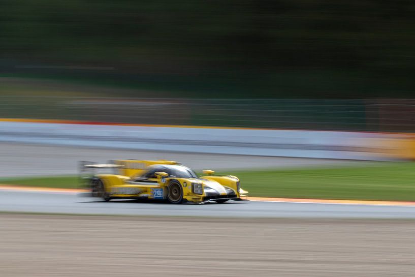 Total 6h of Spa, Racing Team Nederland Dallara p217 by Rick Kiewiet