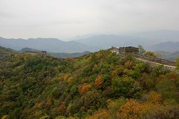 Mutianyu Chinese muur
