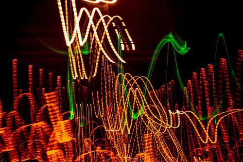 Lights on the road 1