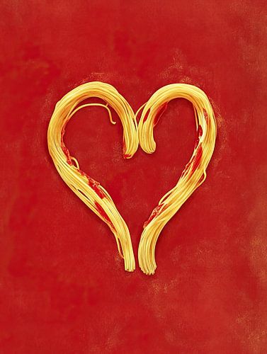 Spaghetti love