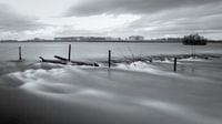 Hoog water