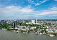 Rotterdam van boven