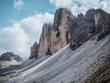 Tre Cime, Dolomites van MDGshots