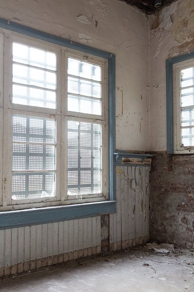 Provinciaal Ziekenhuis | Bloemendaal | Urban Photography by heidi borgart