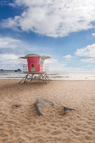 CALIFORNIA Imperial Beach by Melanie Viola