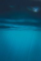 Underwater
